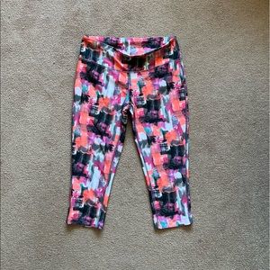 Cropped Workout Leggings